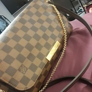 Louis vuitton favorite mm
